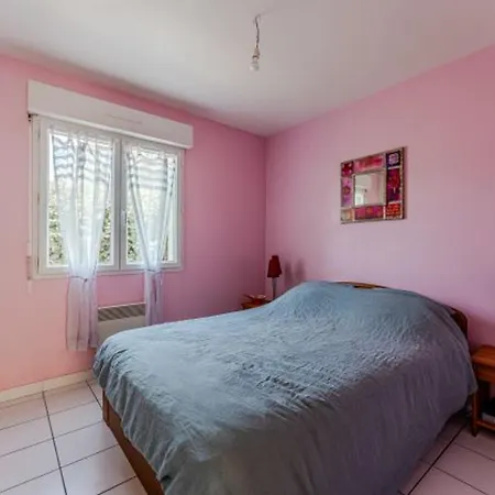 Maison 6 Pers - Jardin Clos - Quartier Residentiel - Fr-1-521-259 Дом отдыха Бискаррос
