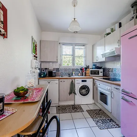 Maison 6 Pers - Jardin Clos - Quartier Residentiel - Fr-1-521-259 Бискаррос