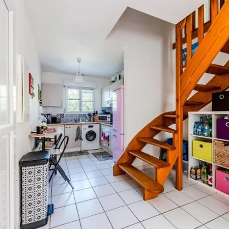 Maison 6 Pers - Jardin Clos - Quartier Residentiel - Fr-1-521-259 * Бискаррос