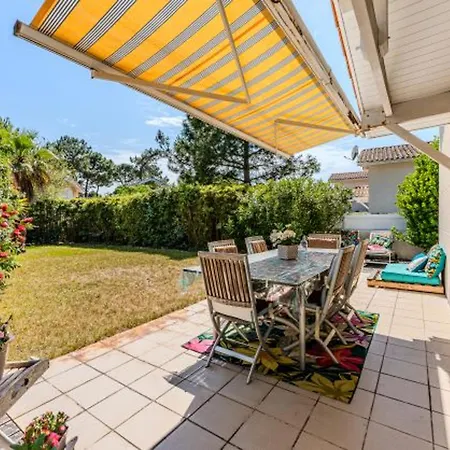 Maison 6 Pers - Jardin Clos - Quartier Residentiel - Fr-1-521-259